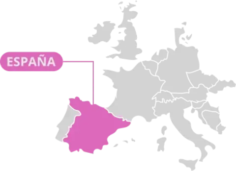Distribucion de carne en España Mapa de distribucion de carne en España y Europa
